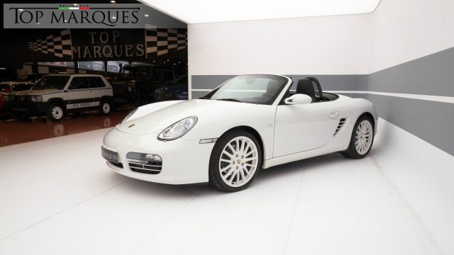 porsche boxster 3.4 24v s design edition2