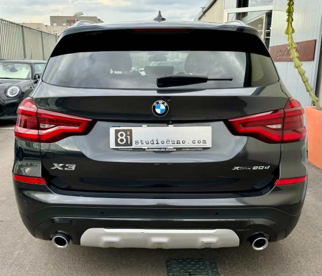 BMW X3 xDrive20d 48V xLine Immagine 2