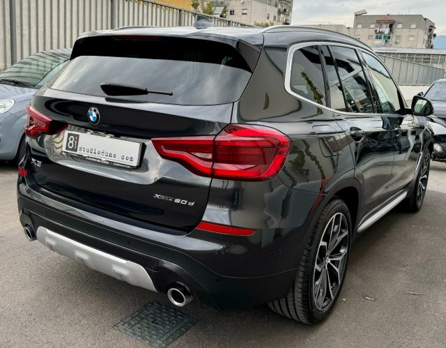 BMW X3 xDrive20d 48V xLine Immagine 3