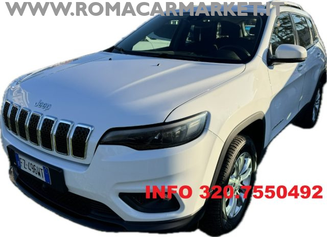 JEEP Cherokee 2.2 Mjt AWD Active Drive I Business KM CERTIFICATI Immagine 0