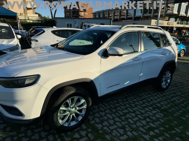 JEEP Cherokee 2.2 Mjt AWD Active Drive I Business KM CERTIFICATI Immagine 1