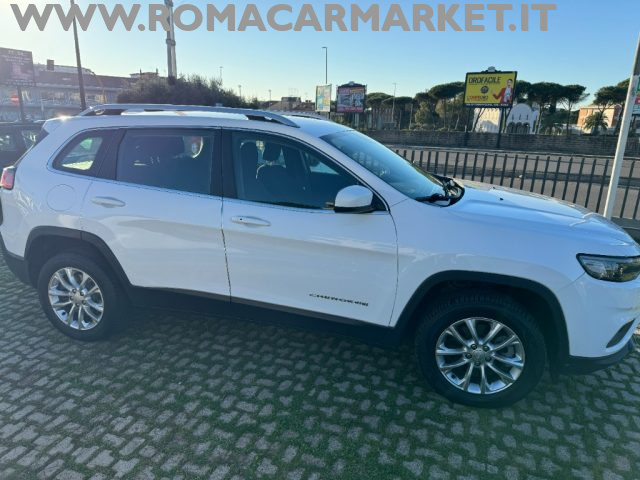 JEEP Cherokee 2.2 Mjt AWD Active Drive I Business KM CERTIFICATI Immagine 2