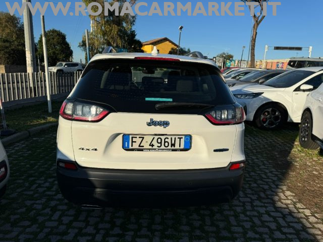 JEEP Cherokee 2.2 Mjt AWD Active Drive I Business KM CERTIFICATI Immagine 3