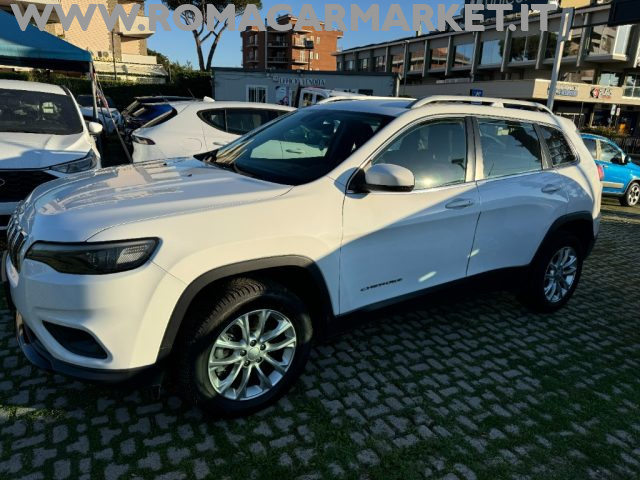 JEEP Cherokee 2.2 Mjt AWD Active Drive I Business KM CERTIFICATI Immagine 4