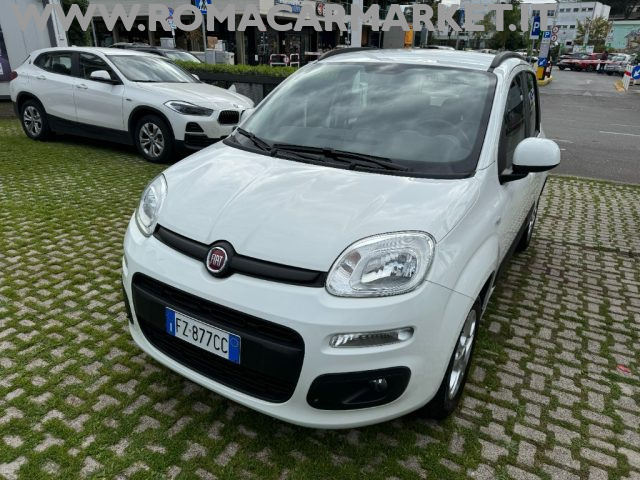 FIAT Panda 1.2 Lounge KM CERTIFICATI 5 POSTI UNIPRO Immagine 1