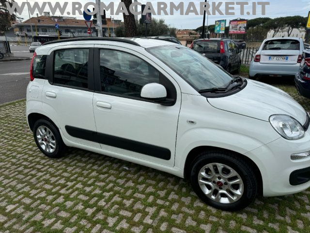 FIAT Panda 1.2 Lounge KM CERTIFICATI 5 POSTI UNIPRO Immagine 2