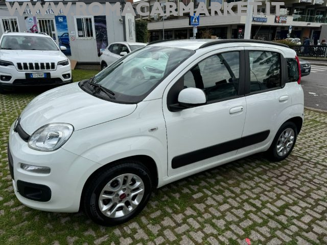 FIAT Panda 1.2 Lounge KM CERTIFICATI 5 POSTI UNIPRO Immagine 4