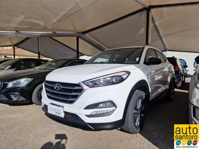 HYUNDAI Tucson 1.7 CRDi DCT XPlus Immagine 0