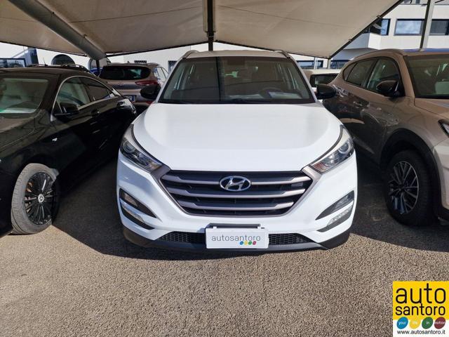 HYUNDAI Tucson 1.7 CRDi DCT XPlus Immagine 1