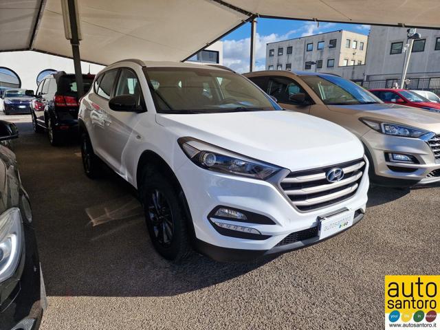 HYUNDAI Tucson 1.7 CRDi DCT XPlus Immagine 2