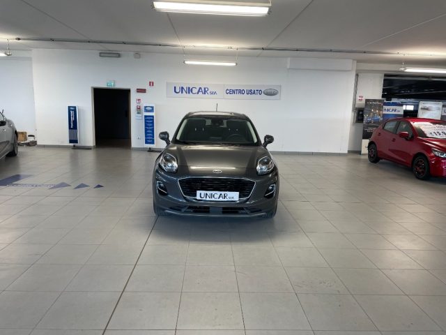 FORD Puma 1.0 EcoBoost Hybrid 125 CV TITANIUIM KM 22048 Immagine 4