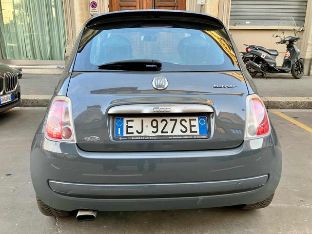 FIAT 500 0.9 TwinAir Turbo Sport Immagine 2