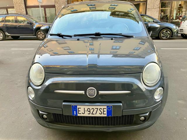 FIAT 500 0.9 TwinAir Turbo Sport Immagine 3