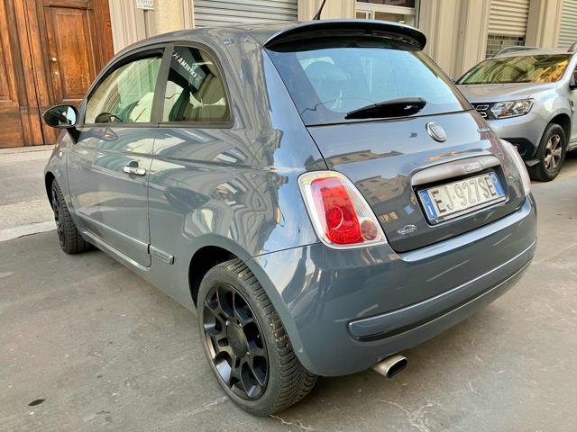 FIAT 500 0.9 TwinAir Turbo Sport Immagine 4