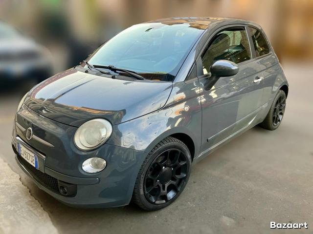 FIAT 500 0.9 TwinAir Turbo Sport Immagine 0