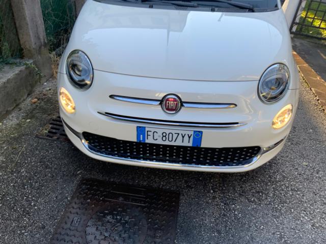 FIAT 500 1.2 Lounge Immagine 2