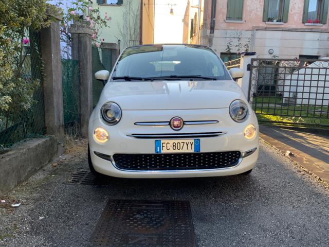 FIAT 500 1.2 Lounge Immagine 1