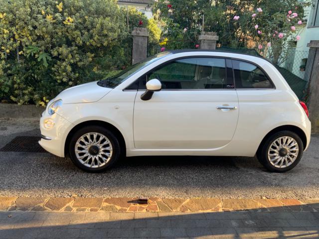 FIAT 500 1.2 Lounge Immagine 4