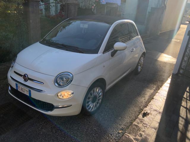 FIAT 500 1.2 Lounge Immagine 3