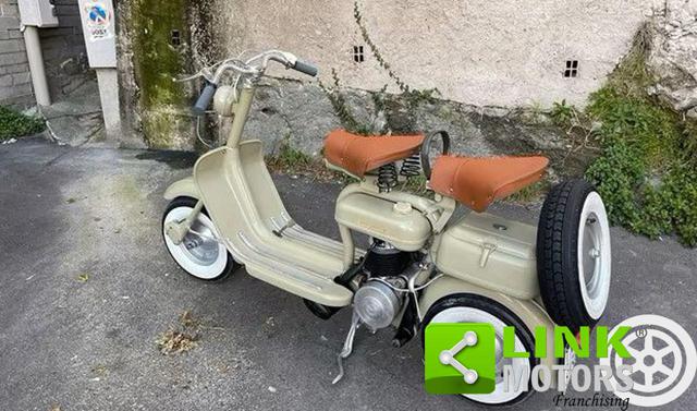 INNOCENTI Lambretta 125 D Immagine 4