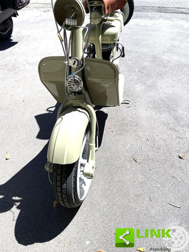 INNOCENTI Lambretta 125 D Immagine 1