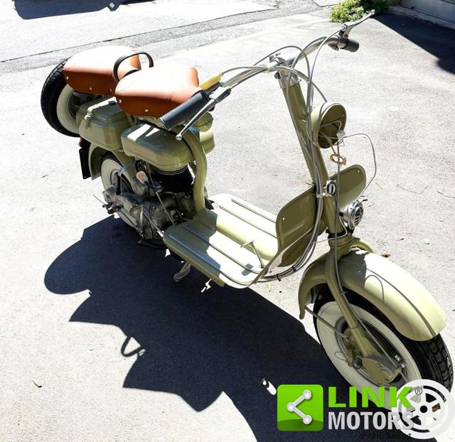 INNOCENTI Lambretta 125 D Immagine 2