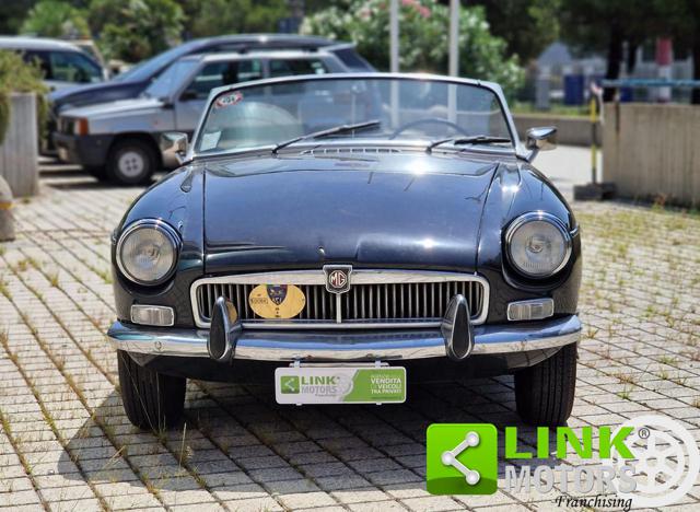 MG MGB B Immagine 1