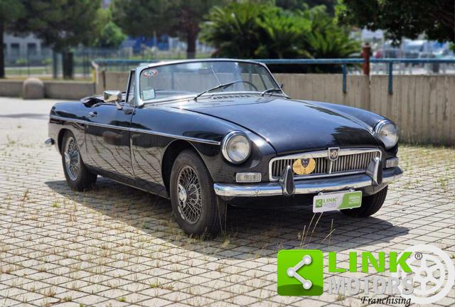 MG MGB B Immagine 0