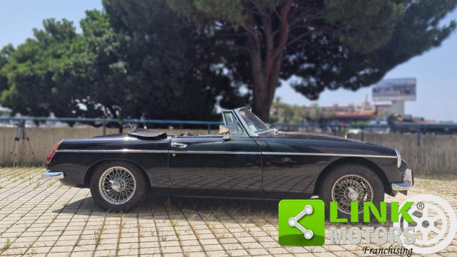 MG MGB B Immagine 3