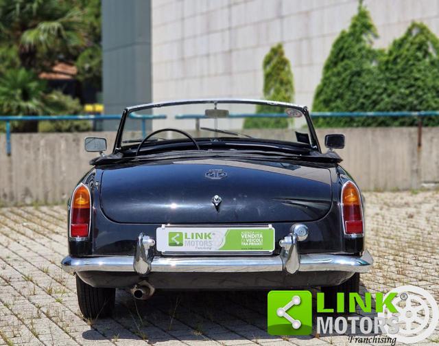 MG MGB B Immagine 4