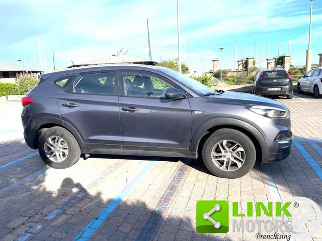 HYUNDAI Tucson 1.7 CRDi 115cv Immagine 2