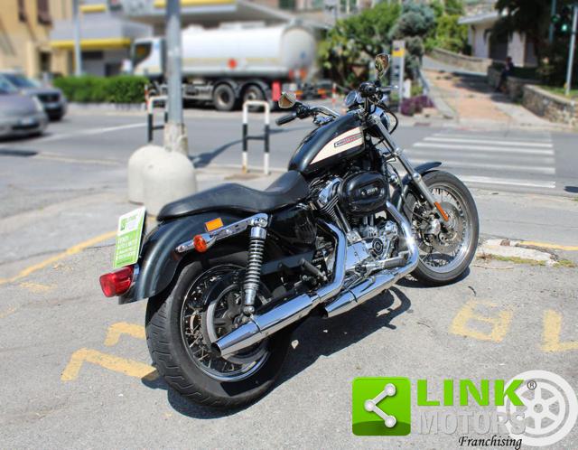 HARLEY-DAVIDSON 1200 Sportster Roadster XL 1200R  con 12 MESI GARANZIA !!!! Immagine 2