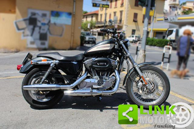 HARLEY-DAVIDSON 1200 Sportster Roadster XL 1200R  con 12 MESI GARANZIA !!!! Immagine 0