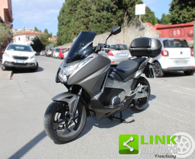 HONDA Integra 750 ABS UNICOPROPRIETARIO!!!! Immagine 2