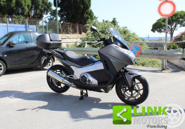 HONDA Integra 750 ABS UNICOPROPRIETARIO!!!! Immagine 0