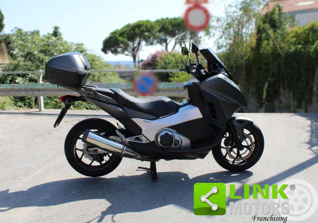 HONDA Integra 750 ABS UNICOPROPRIETARIO!!!! Immagine 3