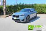 BMW X2 sDrive18d Msport 3 anni garanzia inclusa