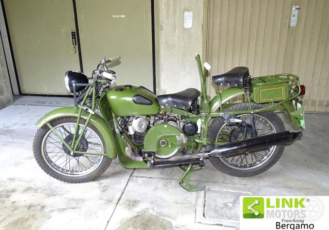 MOTO GUZZI Other Super Alce - Restaurata Immagine 0