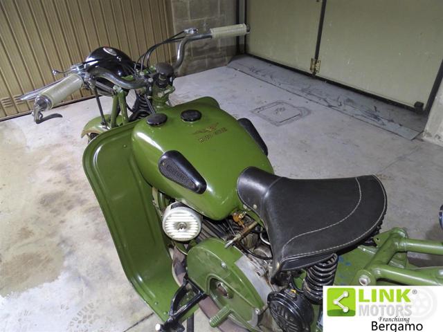 MOTO GUZZI Other Super Alce - Restaurata Immagine 4