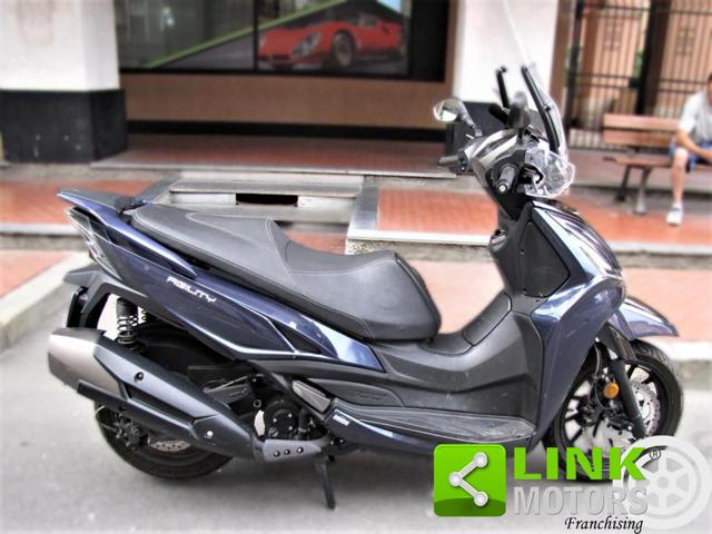 KYMCO Agility 300 - 2021 Immagine 0