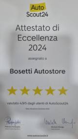 FIAT Panda 1.0 Hybrid 5posti sensori