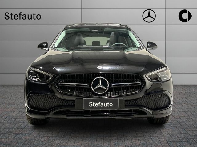 MERCEDES-BENZ C 220 d Mild hybrid 4Matic Mountain Edition All-Terrain Immagine 3