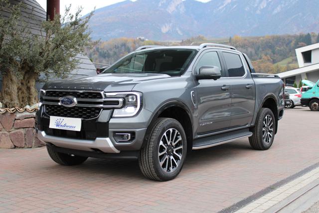 FORD Ranger 3.0D 240cv DC Platinum "PRONTA CONSEGNA" Immagine 1