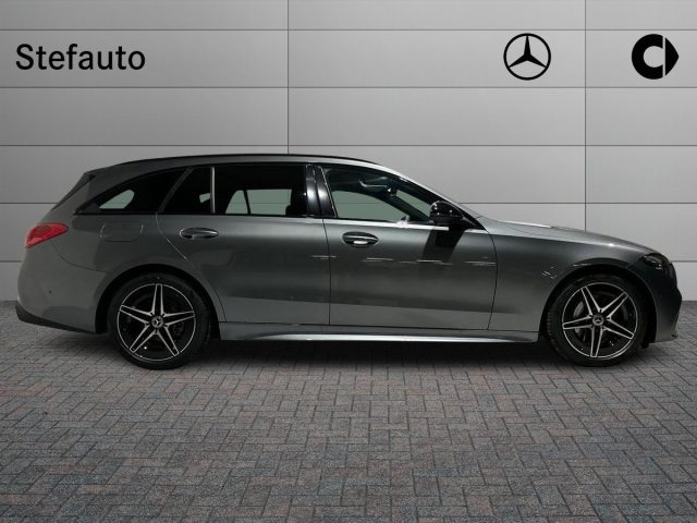 MERCEDES-BENZ C 220 d Mild hybrid S.W. AMG Line Advanced Immagine 1