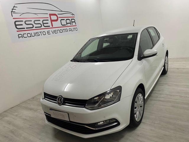 VOLKSWAGEN Polo 1.2 TSI 5p. Comfortline BlueMotion Technology Immagine 0