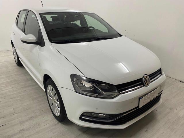 VOLKSWAGEN Polo 1.2 TSI 5p. Comfortline BlueMotion Technology Immagine 1