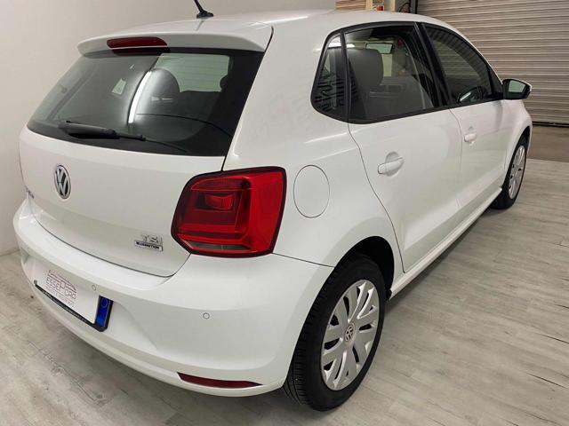 VOLKSWAGEN Polo 1.2 TSI 5p. Comfortline BlueMotion Technology Immagine 3