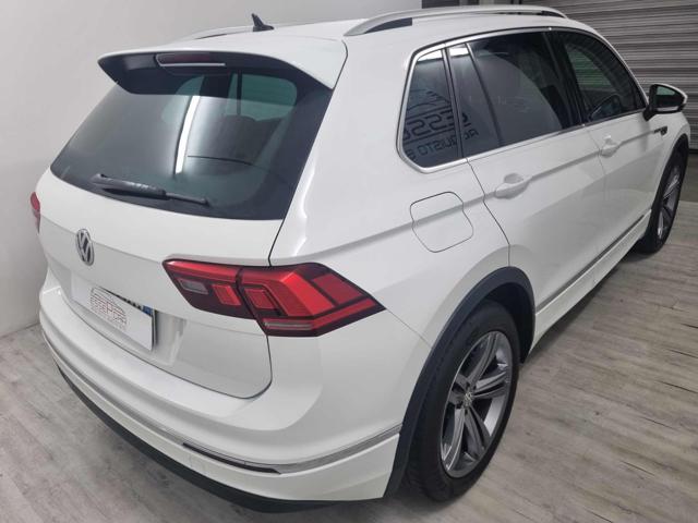 VOLKSWAGEN Tiguan 1.4 TSI Sport BlueMotion Technology Immagine 2