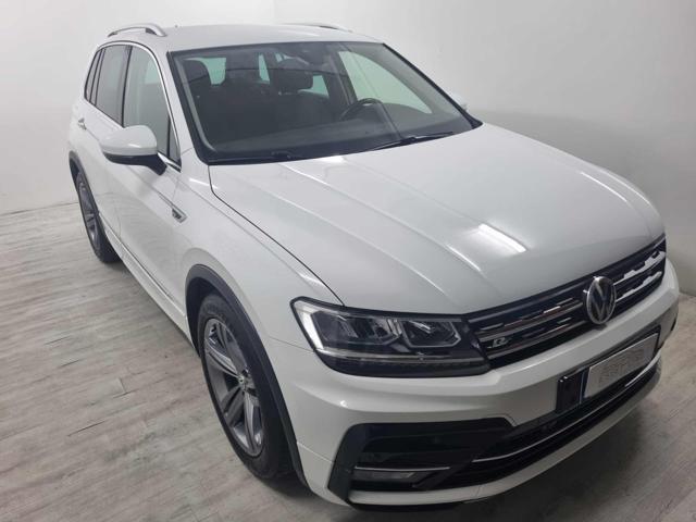 VOLKSWAGEN Tiguan 1.4 TSI Sport BlueMotion Technology Immagine 1