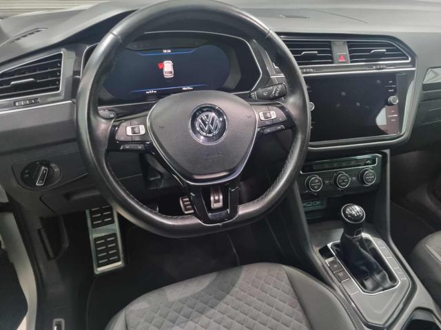 VOLKSWAGEN Tiguan 1.4 TSI Sport BlueMotion Technology Immagine 4